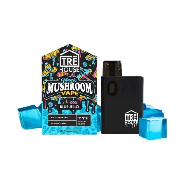 High-quality TRE HOUSE ‘MAGIC MUSHROOM’ DISPOSABLE from TRE HOUSE.