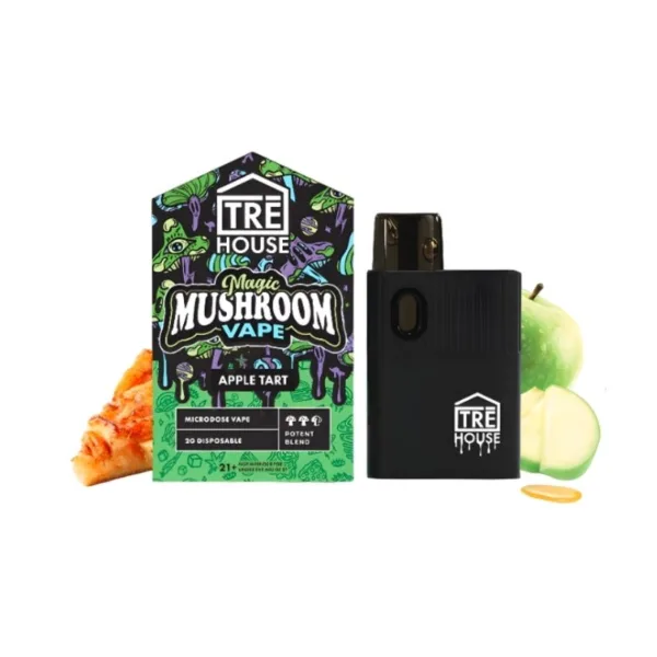 High-quality TRE HOUSE ‘MAGIC MUSHROOM’ DISPOSABLE from TRE HOUSE.
