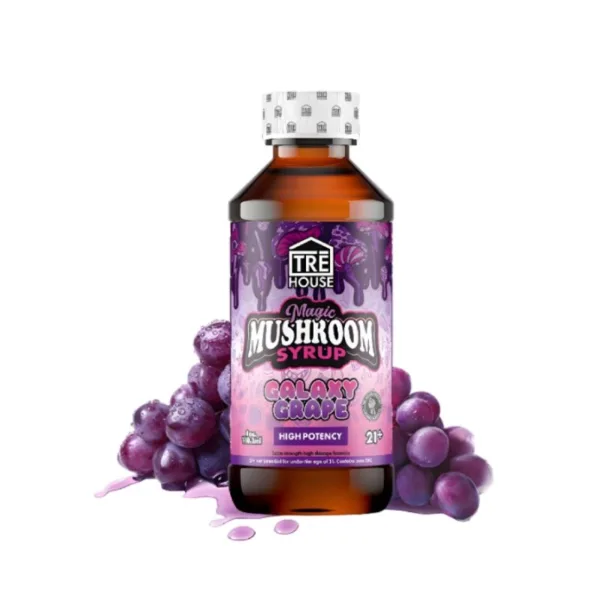 High-quality TRE HOUSE ‘MAGIC MUSHROOM’ SYRUP from TRE HOUSE.
