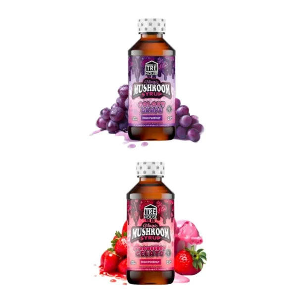High-quality TRE HOUSE ‘MAGIC MUSHROOM’ SYRUP from TRE HOUSE.