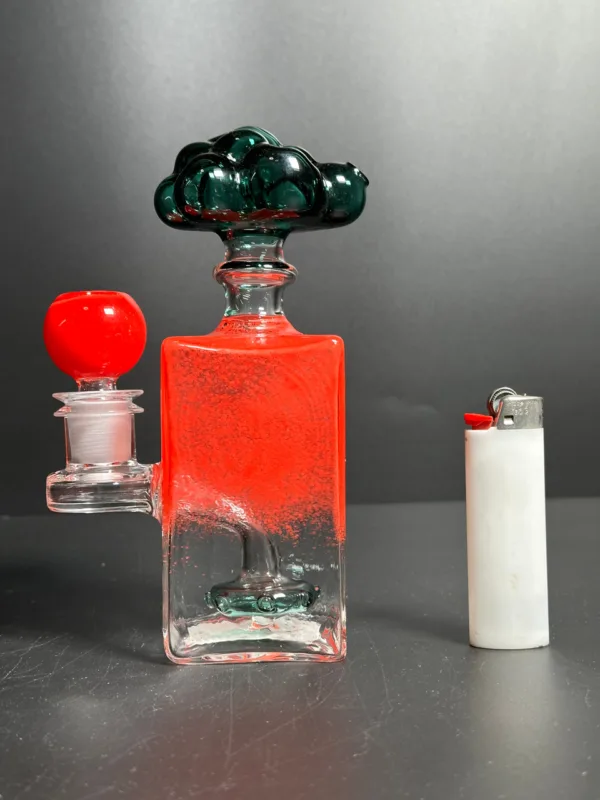 TYSON 2.0 GLASS TUBE THC-A JOINTS stands out with fine details and durable glass quality.