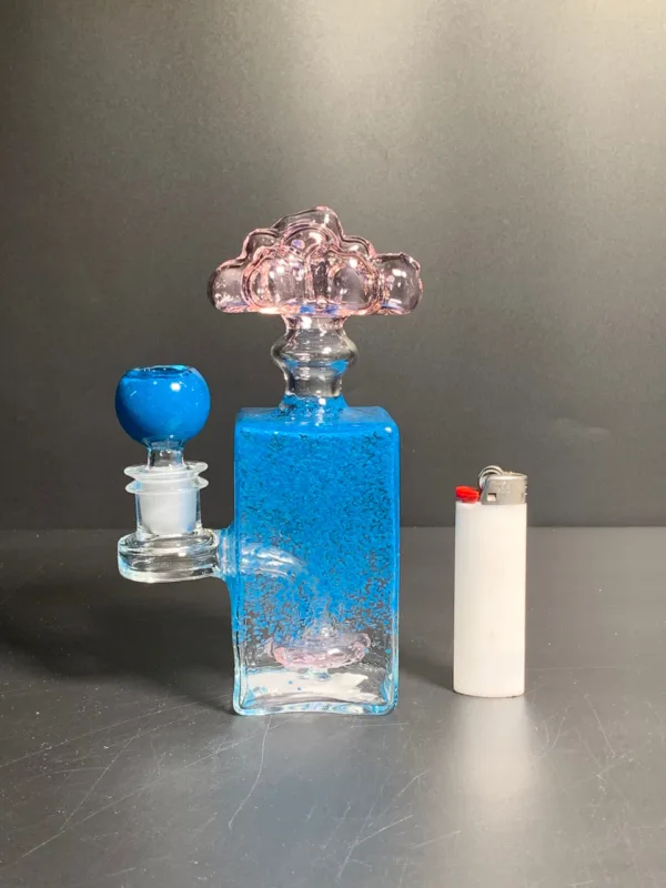 TYSON 2.0 GLASS TUBE THC-A JOINTS stands out with fine details and durable glass quality.