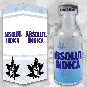 UFO ASTRONAUT WATER PIPE is thoughtfully crafted by GENERIC with style and performance in mind.