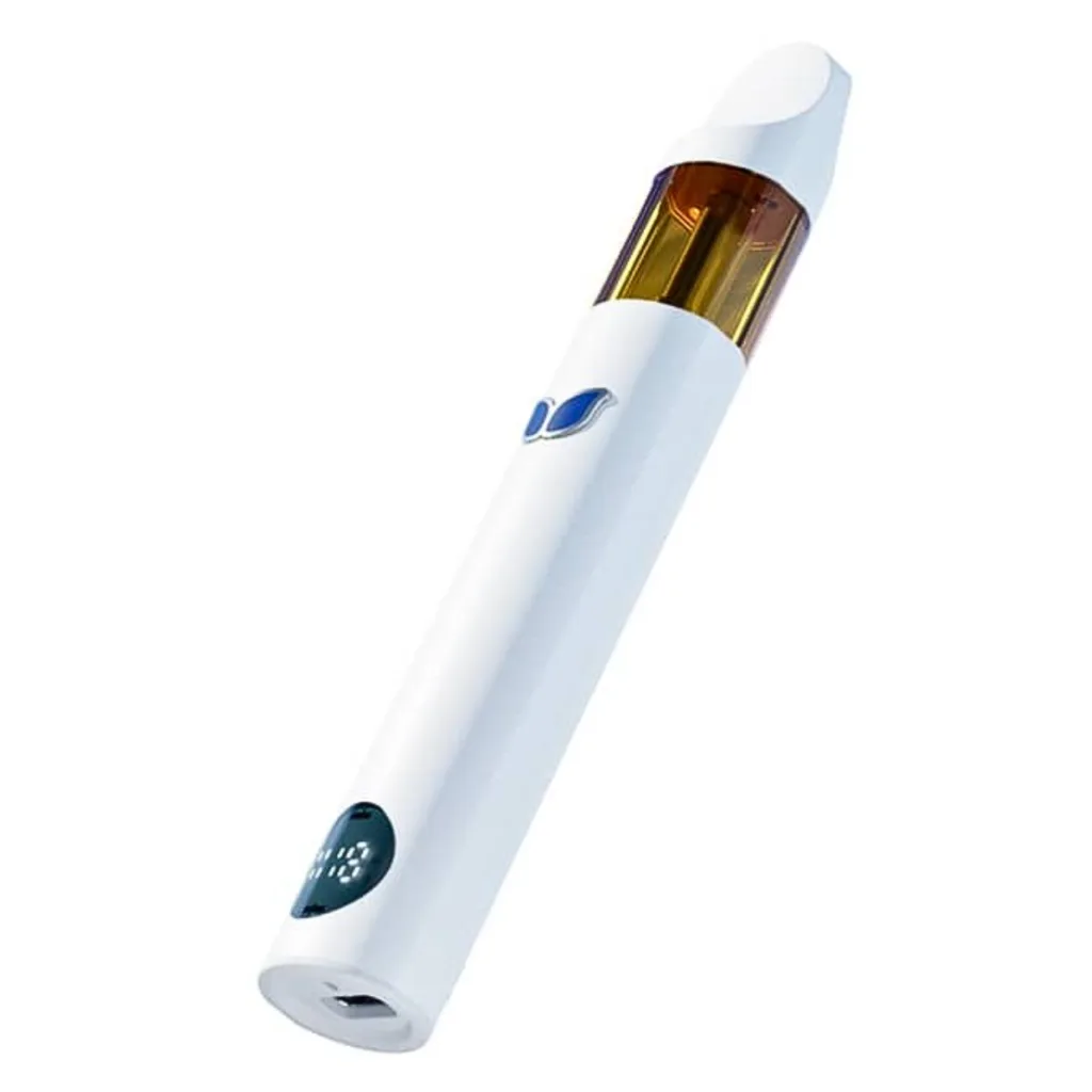 High resolution image showcasing URB AEROVAPE 710 ‘CLARITY’ DISPOSABLE.