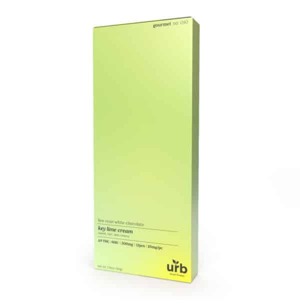 URB GOURMET CHOCOLATE BAR - Premium and potent formula by URB