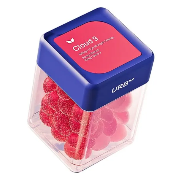 URB SKYBITES ‘CLOUD 9’ GUMMIES - Premium and potent formula by URB