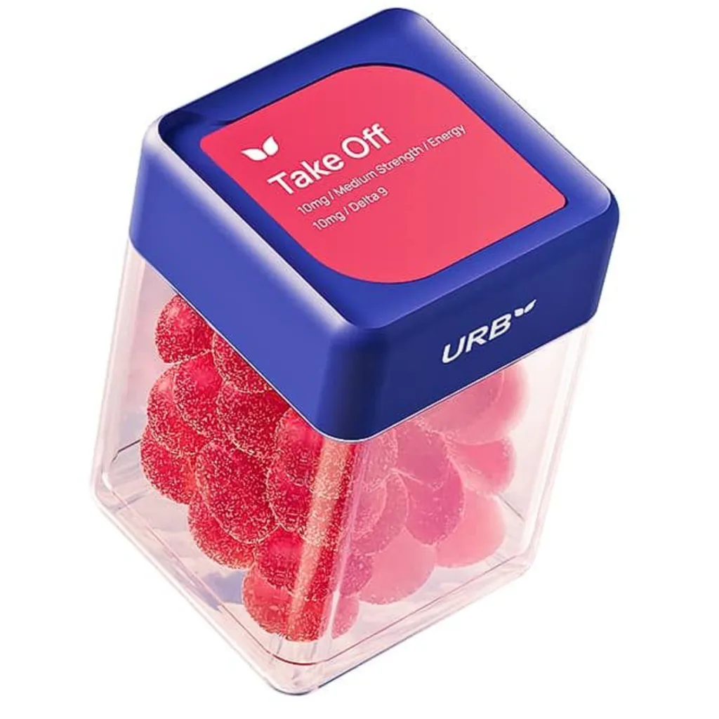 URB SKYBITES ‘TAKE OFF’ GUMMIES - Premium and potent formula by URB