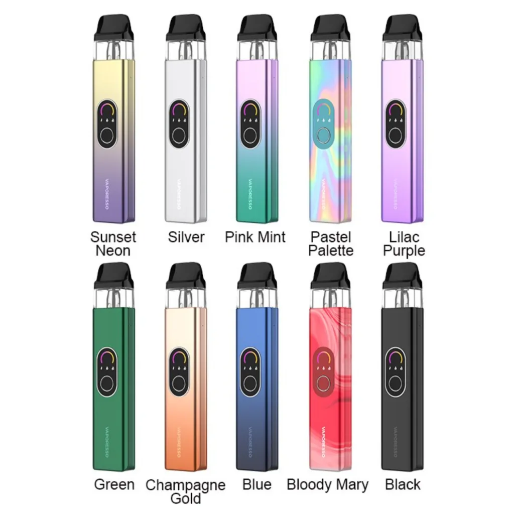Discover the vibrant UWELL Caliburn A2 Pod Kit.
