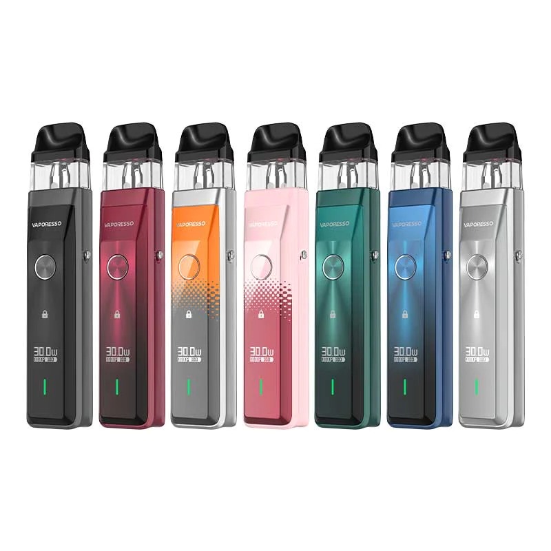 Explore the compact UWELL Caliburn A2S Kit.