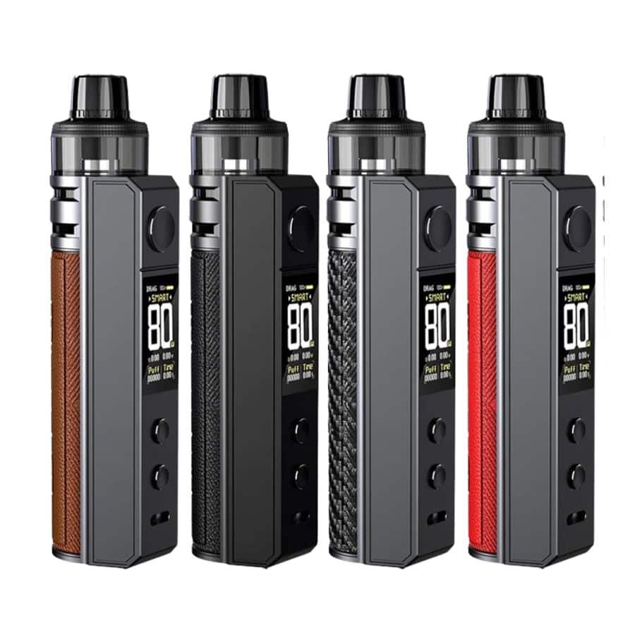 Check out the consistent UWELL Caliburn G2 Pods.
