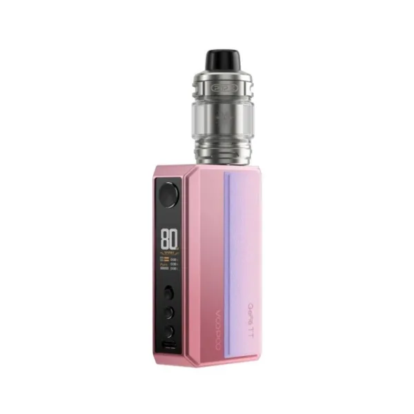 Discover the sleek UWELL Caliburn X Pod.