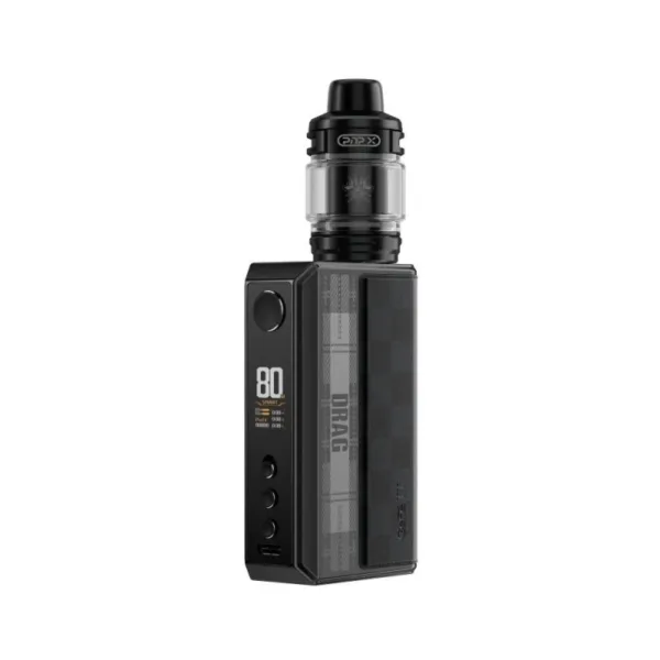 Discover the sleek UWELL Caliburn X Pod.