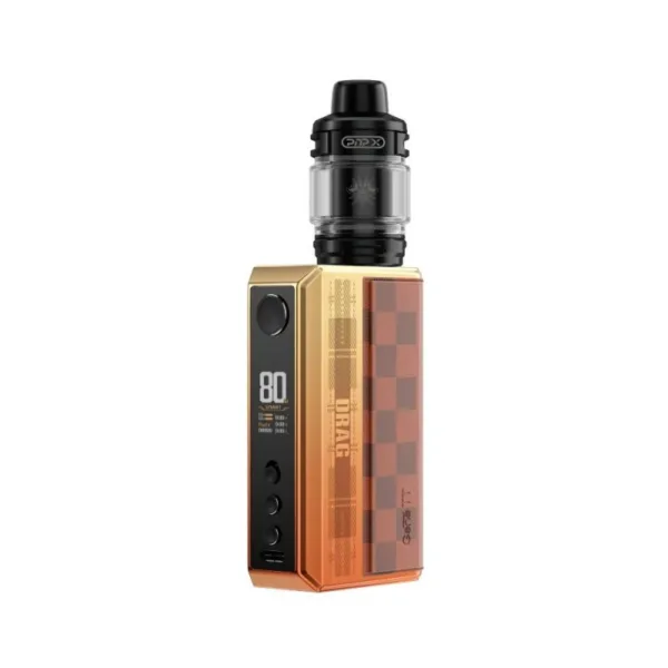 Discover the sleek UWELL Caliburn X Pod.