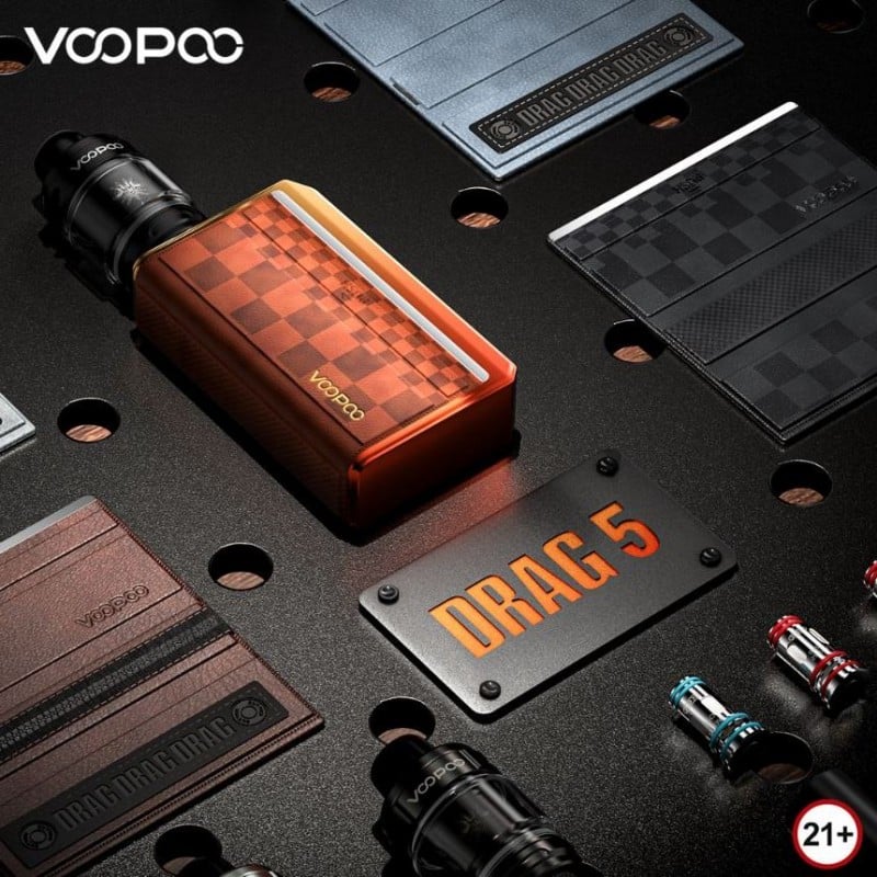 Discover the sleek UWELL Caliburn X Pod.