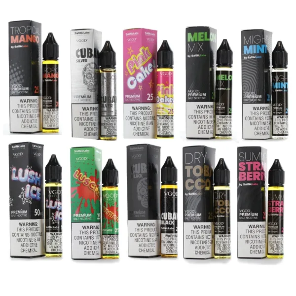 Explore the bold UWELL Koko Prime Pod Kit.
