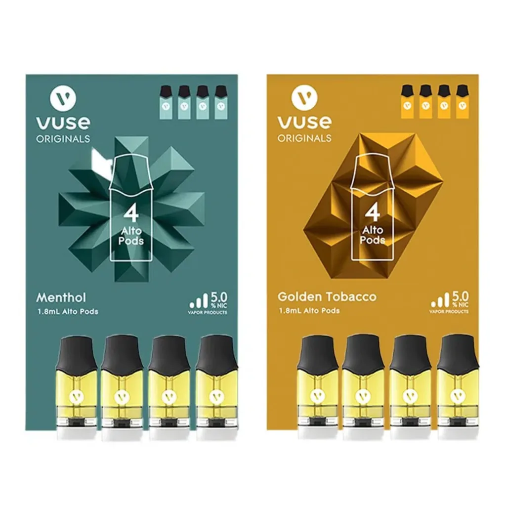 Check out the bold VAPORESSO XROS 4 Mini Kit.