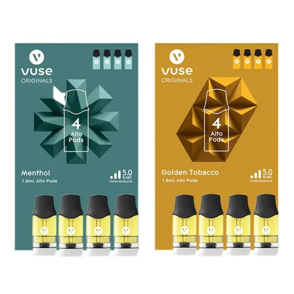 Check out the bold VAPORESSO XROS 4 Mini Kit.