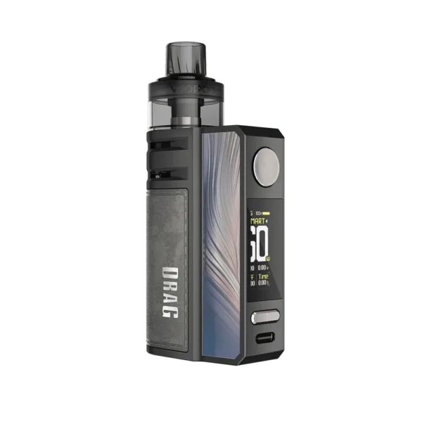 Check out the bold VAPORESSO XROS 4 Nano.