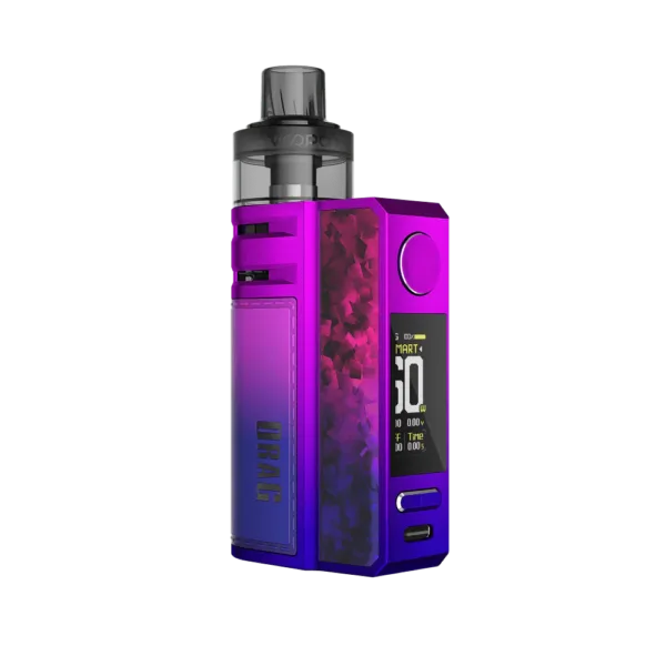 Check out the bold VAPORESSO XROS 4 Nano.