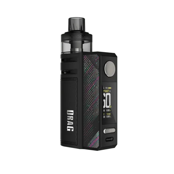 Check out the bold VAPORESSO XROS 4 Nano.