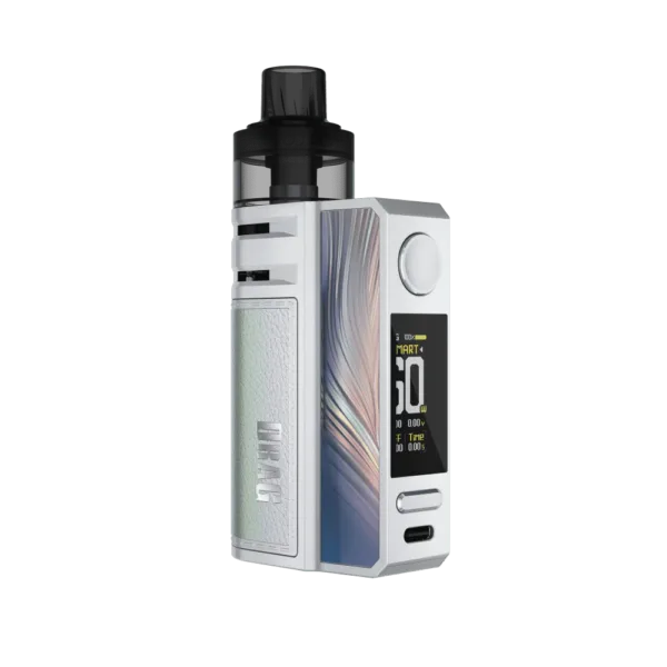 Check out the bold VAPORESSO XROS 4 Nano.