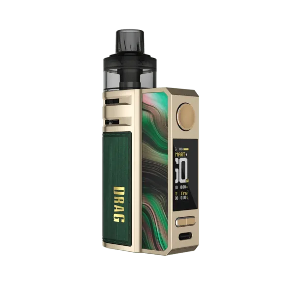 Check out the bold VAPORESSO XROS 4 Nano.