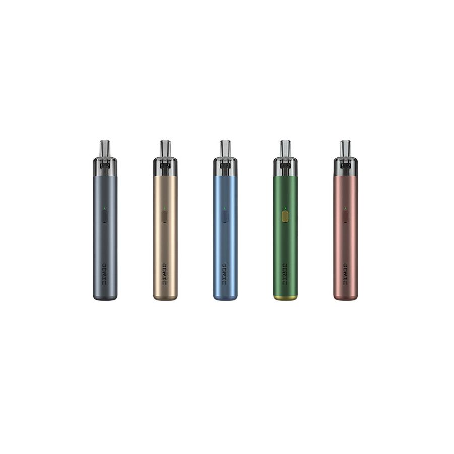 Explore the stylish VAPORESSO Zero 2 Kit.