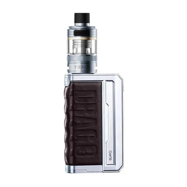 Discover the stylish VAPORESSO Zero S Kit.