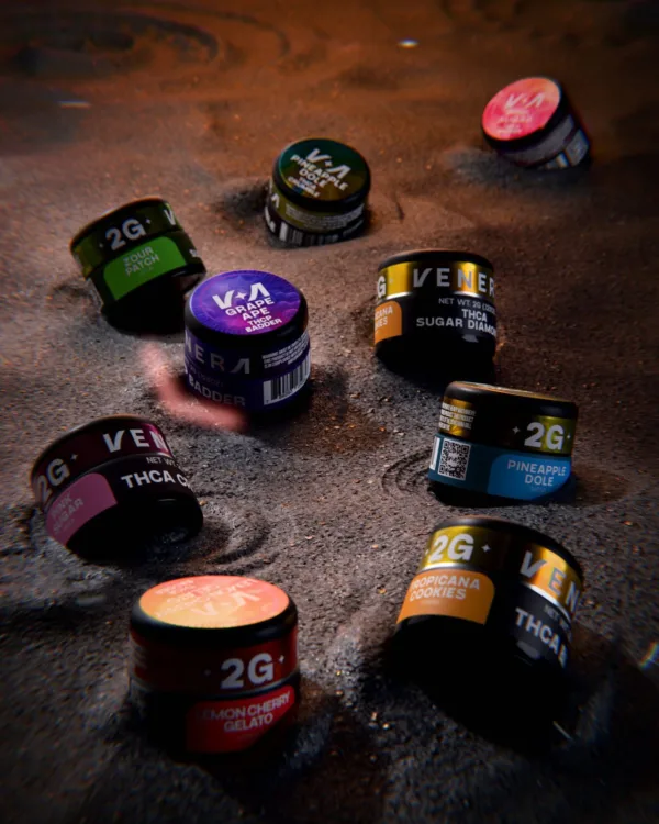 VENERA CONCENTRATES – VENERA official product photo