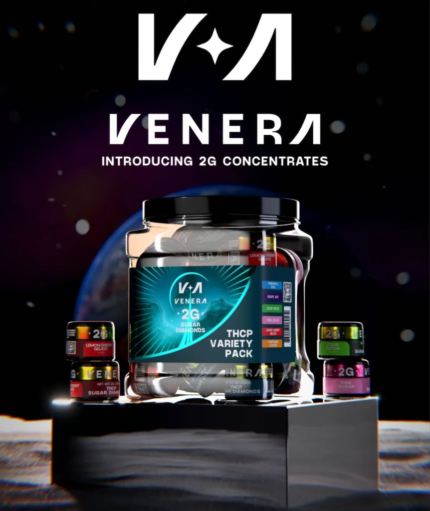 VENERA CONCENTRATES – VENERA official product photo