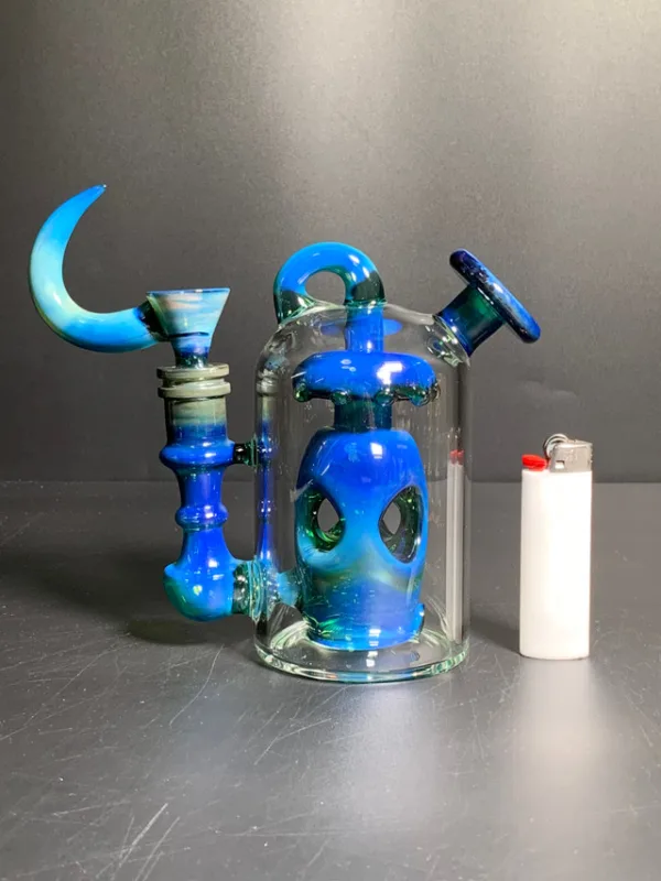 VENERA THC-P PRE ROLLS stands out with fine details and durable glass quality.