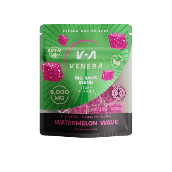 VENERA ‘BIG BANG BLEND’ GUMMY - Premium and potent formula by VENERA