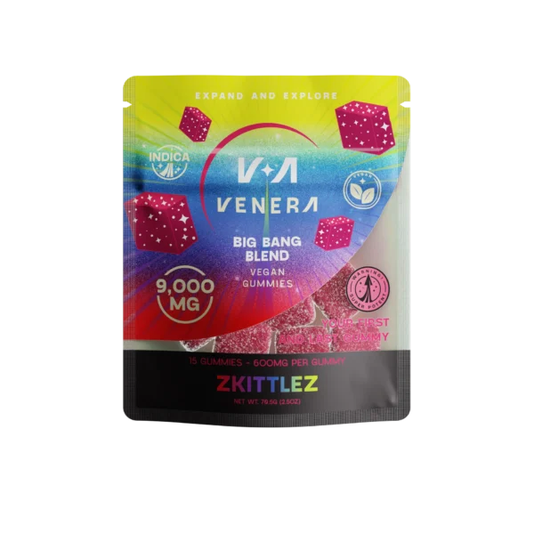 VENERA ‘BIG BANG BLEND’ GUMMY - Premium and potent formula by VENERA