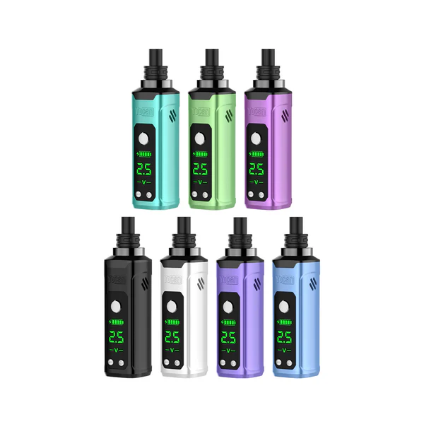Check out the refined VOOPOO Drag M100S Kit.