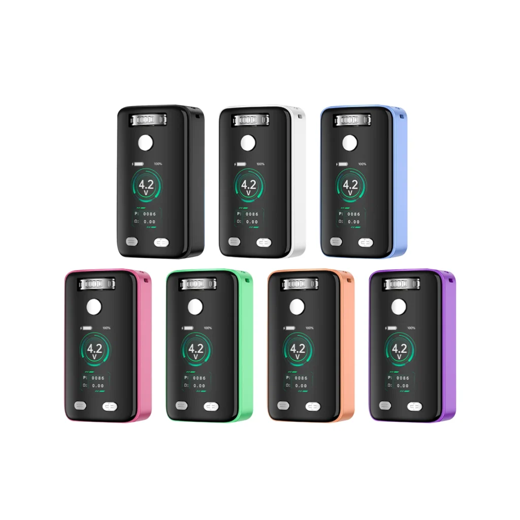 Discover the vibrant VOOPOO PnP-TW Coils.