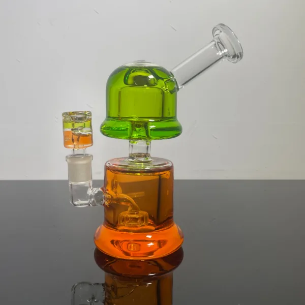 WULF LX SLIM DRY HERB VAPORIZER presented visually to emphasize craftsmanship and performance