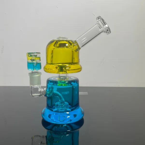 WULF LX SLIM DRY HERB VAPORIZER presented visually to emphasize craftsmanship and performance
