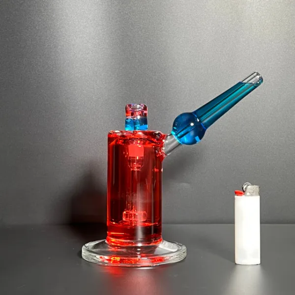 WULF NEXT presented visually to emphasize craftsmanship and performance