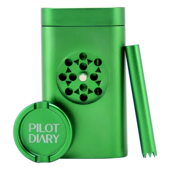 WULF ORBIT CONCENTRATE VAPORIZER highlights durability and smooth delivery from WULF.