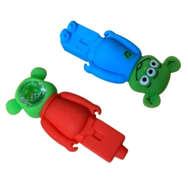 WULF SMOKED GLASS STEAM ROLLERS is made to stand out