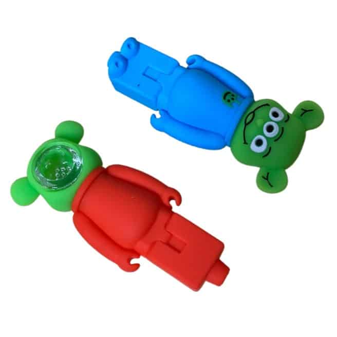 WULF SMOKED GLASS STEAM ROLLERS is made to stand out