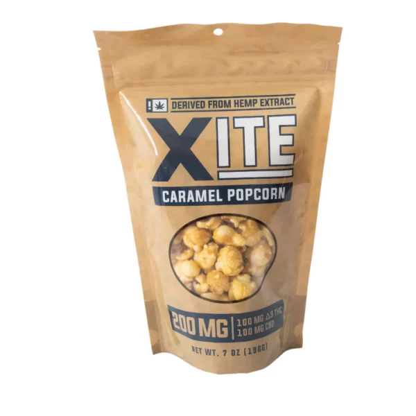 High-quality XITE D9 CARAMEL POPCORN from XITE.