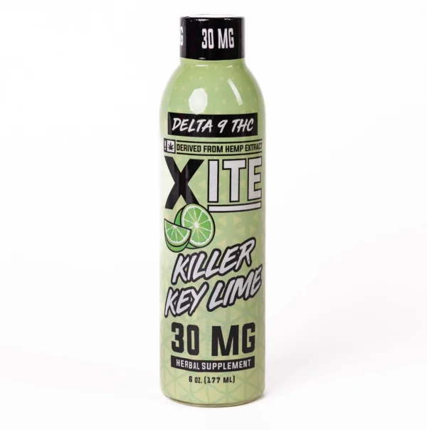 XITE ‘WICKED D9’ DRINKS - Premium and potent formula by XITE