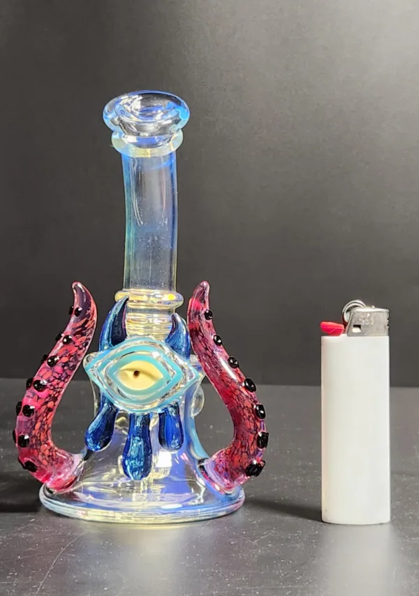 YOCAN LOKI NECTAR COLLECTOR is thoughtfully crafted by YOCAN with style and performance in mind.