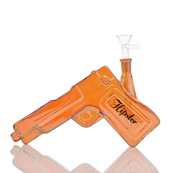 ZEBRA SNIPER HOOKAH highlighted in visuals to emphasize usability and artistry