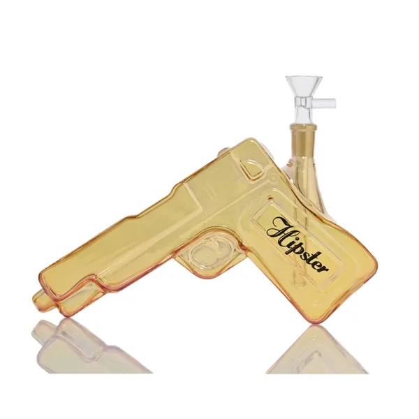 ZEBRA SNIPER HOOKAH highlighted in visuals to emphasize usability and artistry