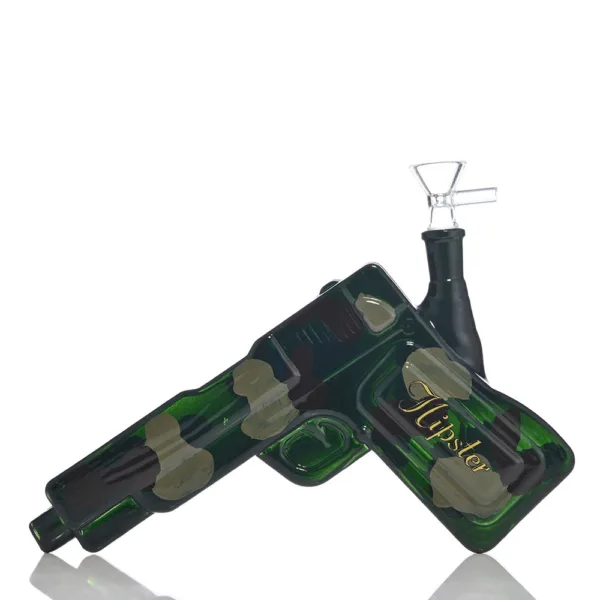 ZEBRA SNIPER HOOKAH highlighted in visuals to emphasize usability and artistry