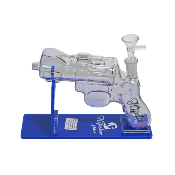 ZEBRA ‘WILDWEST HOOKAH’ highlighted in visuals to emphasize usability and artistry