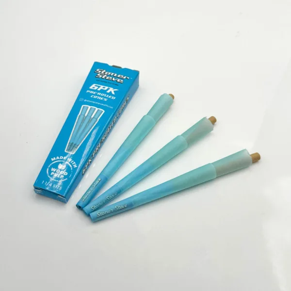 ZIG ZAG ‘STRAIGHT UP’ CIGAR WRAPS with authentic ZIG ZAG design.
