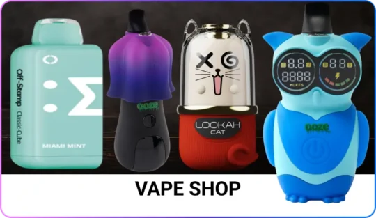 Smoke Vape Shop